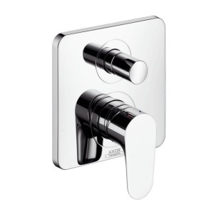 Смеситель скрытый (встраиваемый) Hansgrohe коллекция Axor Citterio M хром 34427000