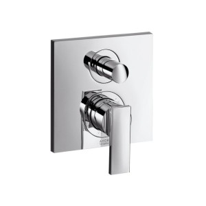 Смеситель скрытый (встраиваемый) Hansgrohe коллекция Axor Citterio 39457000