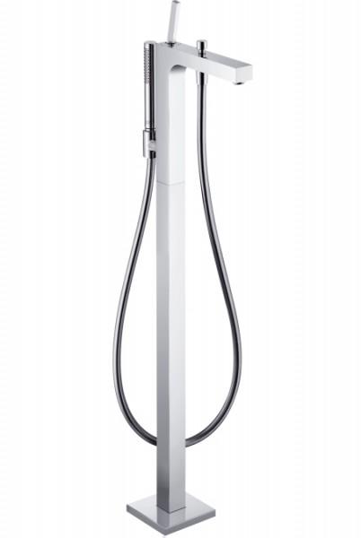 Смеситель c джойстиком напольный (отдельностоящий) Hansgrohe коллекция Citterio хром 39451000
