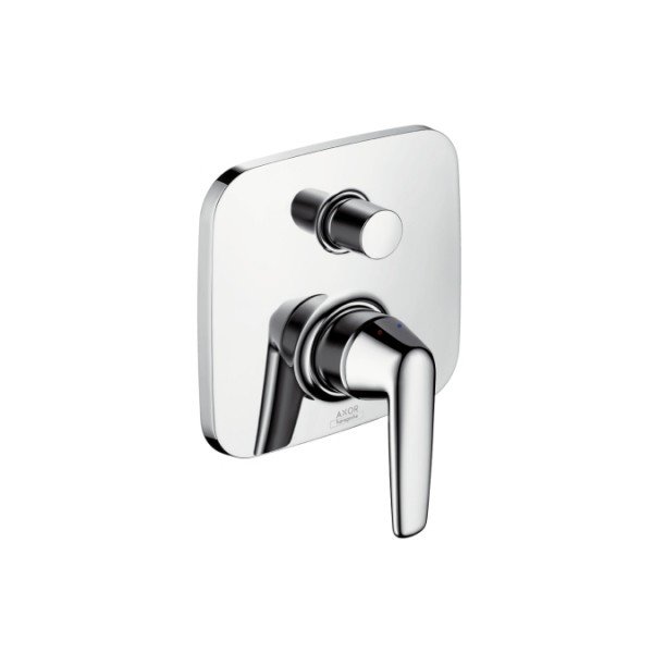 Смеситель скрытый (встраиваемый) Hansgrohe коллекция Axor Bouroullec хром 19421000