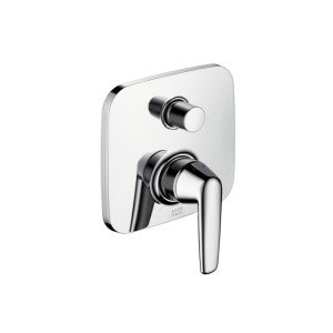 Смеситель скрытый (встраиваемый) Hansgrohe коллекция Axor Bouroullec хром 19421000