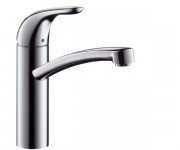 Смеситель для кухни Hansgrohe Focus E однорычажный 31780000