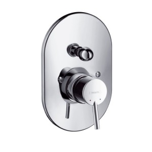 Смеситель скрытый (встраиваемый) Hansgrohe коллекция Talis S хром 32646000