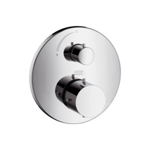 Смеситель с термостатом скрытый (встраиваемый) Hansgrohe коллекция Axor Starck хром 10700000