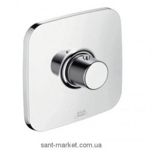 Змішувач для душу прихованого монтажу з термостатом Hansgrohe Axor Bouroullec хром 19700000