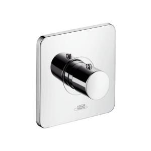 Смеситель для душа встраиваемый с термостатом Hansgrohe коллекция Axor Citterio M хром 34716000