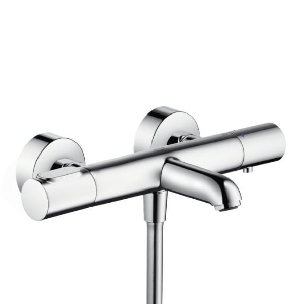 Смеситель с термостатом двухвентильный Hansgrohe коллекция Citterio M хром 34435000
