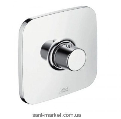 Змішувач для душу прихованого монтажу з термостатом Hansgrohe Axor Bouroullec хром 19700000