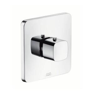 Смеситель для душа встраиваемый с термостатом Hansgrohe коллекция Axor Urquiola хром 11731000