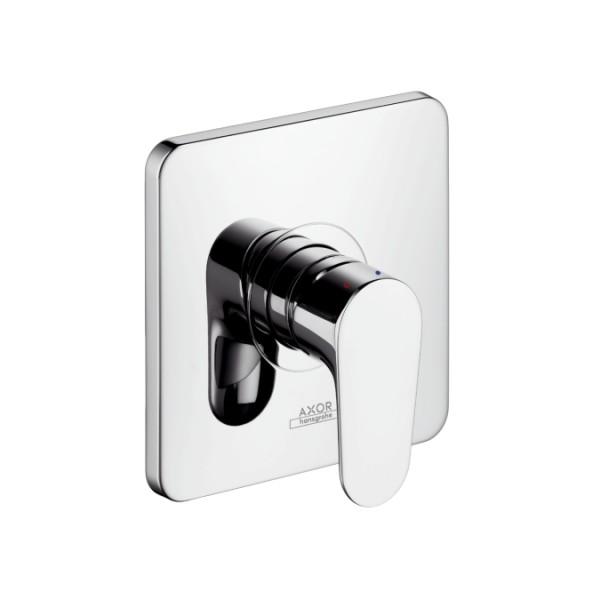 Смеситель для душа встраиваемый Hansgrohe коллекция Axor Citterio M хром 34625000