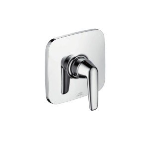 Смеситель для душа встраиваемый Hansgrohe коллекция Axor Bouroullec хром 19621000