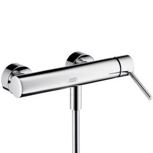 Смеситель для душа настенный однорычажный Hansgrohe коллекция Axor Starck хром 10611000