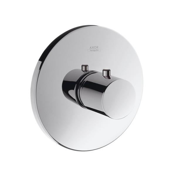 Змішувач для душа вбудований із термостатом Hansgrohe колекція Axor Uno2 хром 38375000