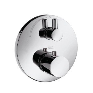 Смеситель с термостатом скрытый (встраиваемый) Hansgrohe коллекция Axor Uno2 хром 38700000