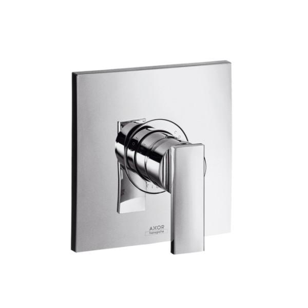Змішувач для душа вбудовується Hansgrohe колекція Axor Citterio хром 39655000