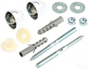 Villeroy&Boch Amadea Крепежный комплект 99610000