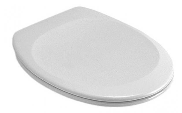 Сидіння з кришкою для унітазу Villeroy & Boch Grangracia антибактеріальне покриття 88226101