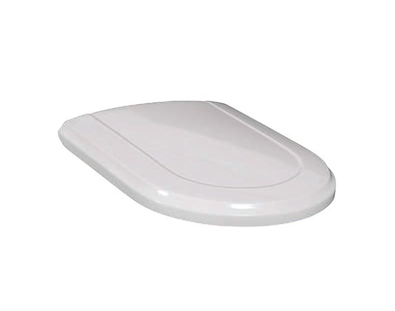 Сиденье с крышкой для унитаза Villeroy&Boch Hommage с микролифтом и быстрым снятием 8809S1R1