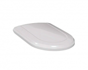 Сидіння з кришкою для унітазу Villeroy & Boch Hommage з мікроліфтом і швидким зняттям 8809S1R1