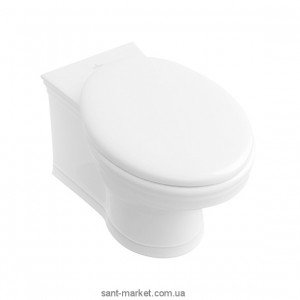 Унитаз подвесной Villeroy&Boch коллекция Amadea 7C96B0R1