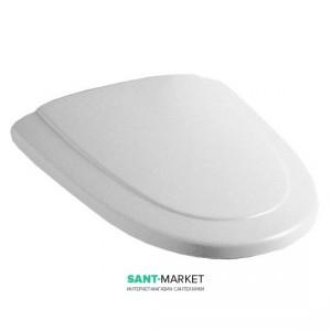 Сидіння з кришкою для унітазу Villeroy & Boch Century антибактеріальне покриття 884366R1
