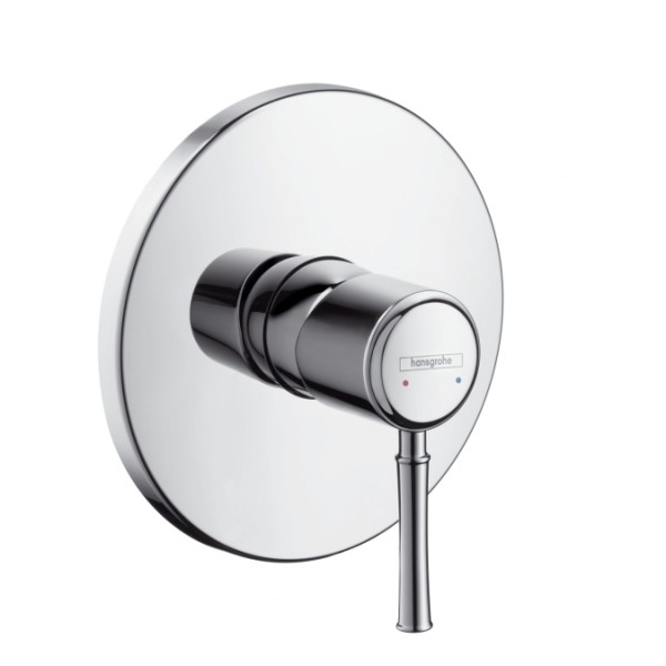 Змішувач для душа вбудовується Hansgrohe колекція Talis Classic хром 14165000