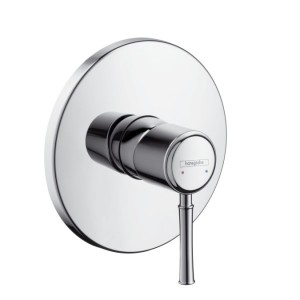 Змішувач для душа вбудовується Hansgrohe колекція Talis Classic хром 14165000