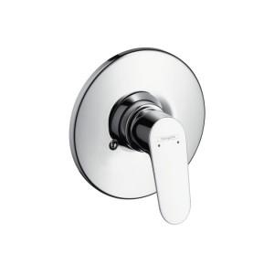 Смеситель для душа встраиваемый Hansgrohe коллекция Focus хром 31967000