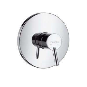 Смеситель для душа встраиваемый Hansgrohe коллекция Talis S хром 32675000
