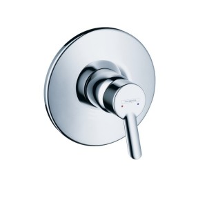 Змішувач для душа вбудовується Hansgrohe колекція Focus S хром 31767000