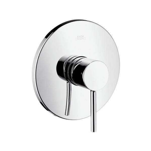 Смеситель для душа встраиваемый Hansgrohe коллекция Axor Starck хром 10616000