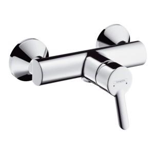 Смеситель для душа настенный однорычажный Hansgrohe коллекция Focus S хром 31762000