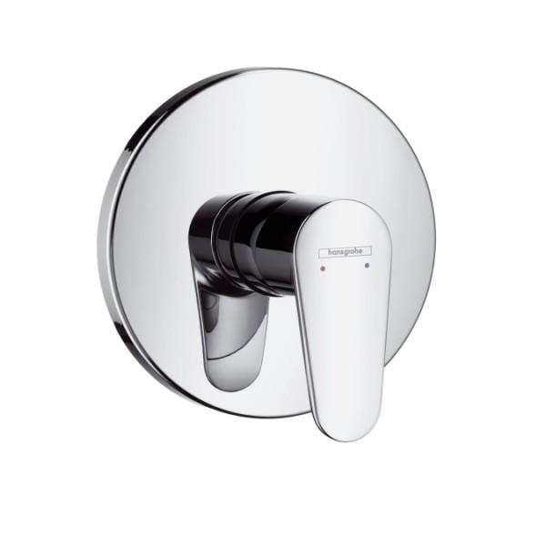 Смеситель для душа встраиваемый Hansgrohe коллекция Talis E2 хром 31666000