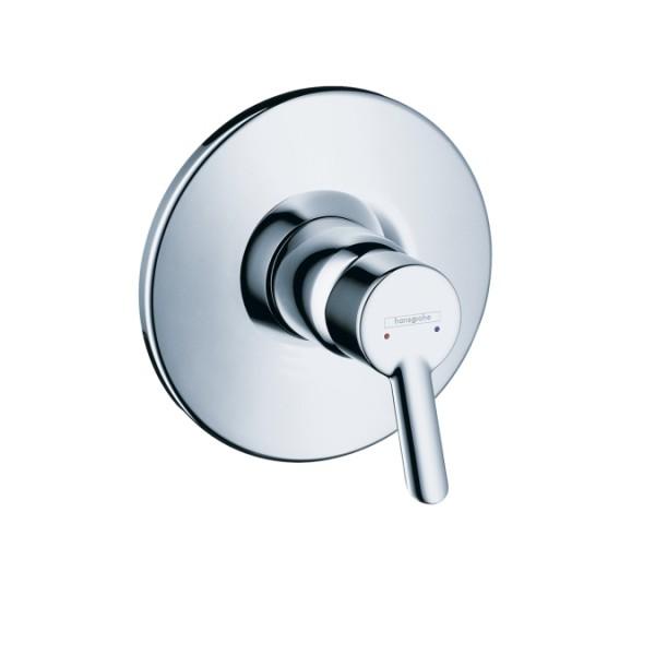 Змішувач для душа вбудовується Hansgrohe колекція Focus S хром 31767000