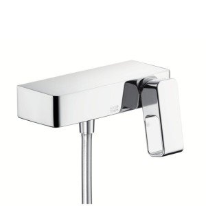 Смеситель для душа настенный однорычажный Hansgrohe коллекция Axor Urquiola хром 11620000