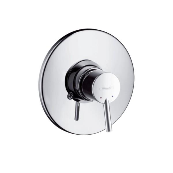 Змішувач для душа вбудовується Hansgrohe колекція Talis S хром 32635000