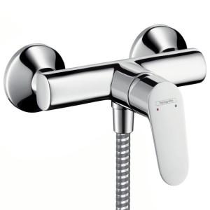 Змішувач для душу настінний змішувач Hansgrohe колекція Focus E2 хром 31960000