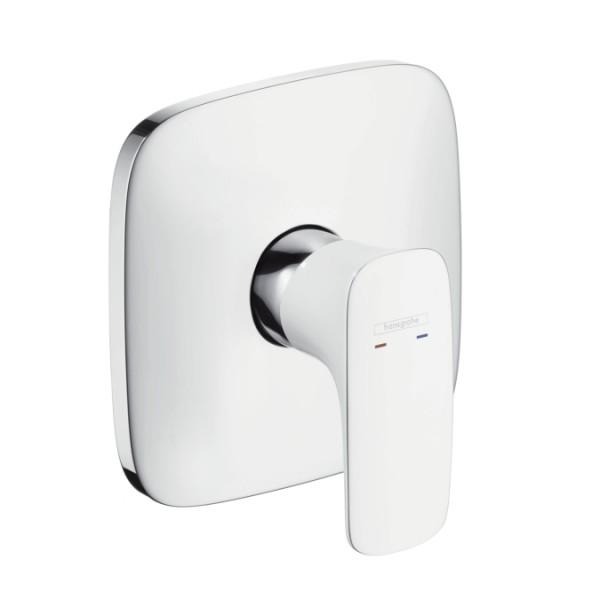 Змішувач для душа вбудовується Hansgrohe колекція PuraVida хром 15665000