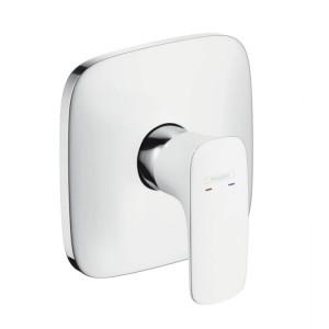 Смеситель для душа встраиваемый Hansgrohe коллекция PuraVida хром 15665000