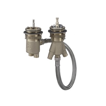 Hansgrohe скрытая часть 13550180