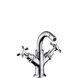 Hansgrohe Axor Montreux Смеситель для биде  с двумя рукоятками 16520000