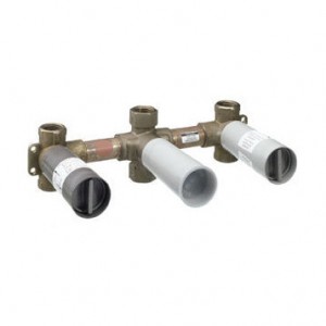 Hansgrohe скрытая часть 10422180