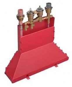 Hansgrohe прихована частина 15460180