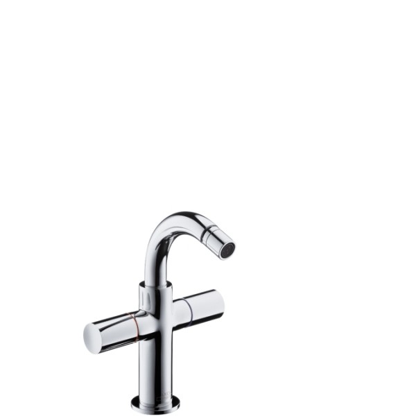 Hansgrohe Axor Uno² Змішувач для біде з двома ручками 38222000