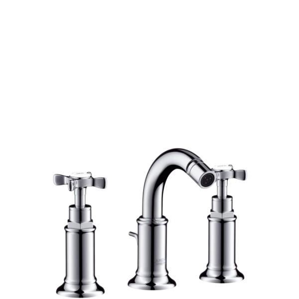 Hansgrohe Axor Montreux Змішувач для біде на 3 отвори 16523000