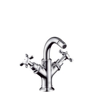 Hansgrohe Axor Montreux Смеситель для биде  с двумя рукоятками 16520000