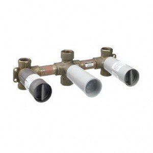 Hansgrohe прихована частина 10422180