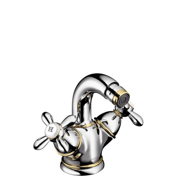Hansgrohe Axor Carlton Змішувач для біде з двома ручками 17230000