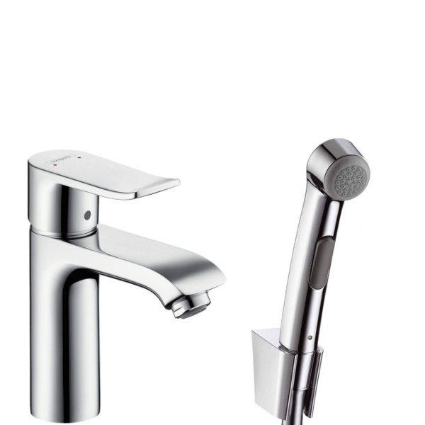Hansgrohe Metris Набор для биде 31285000