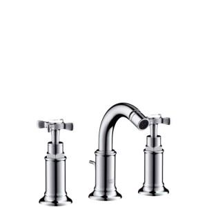 Hansgrohe Axor Montreux Смеситель для биде  на 3 отверстия 16523000